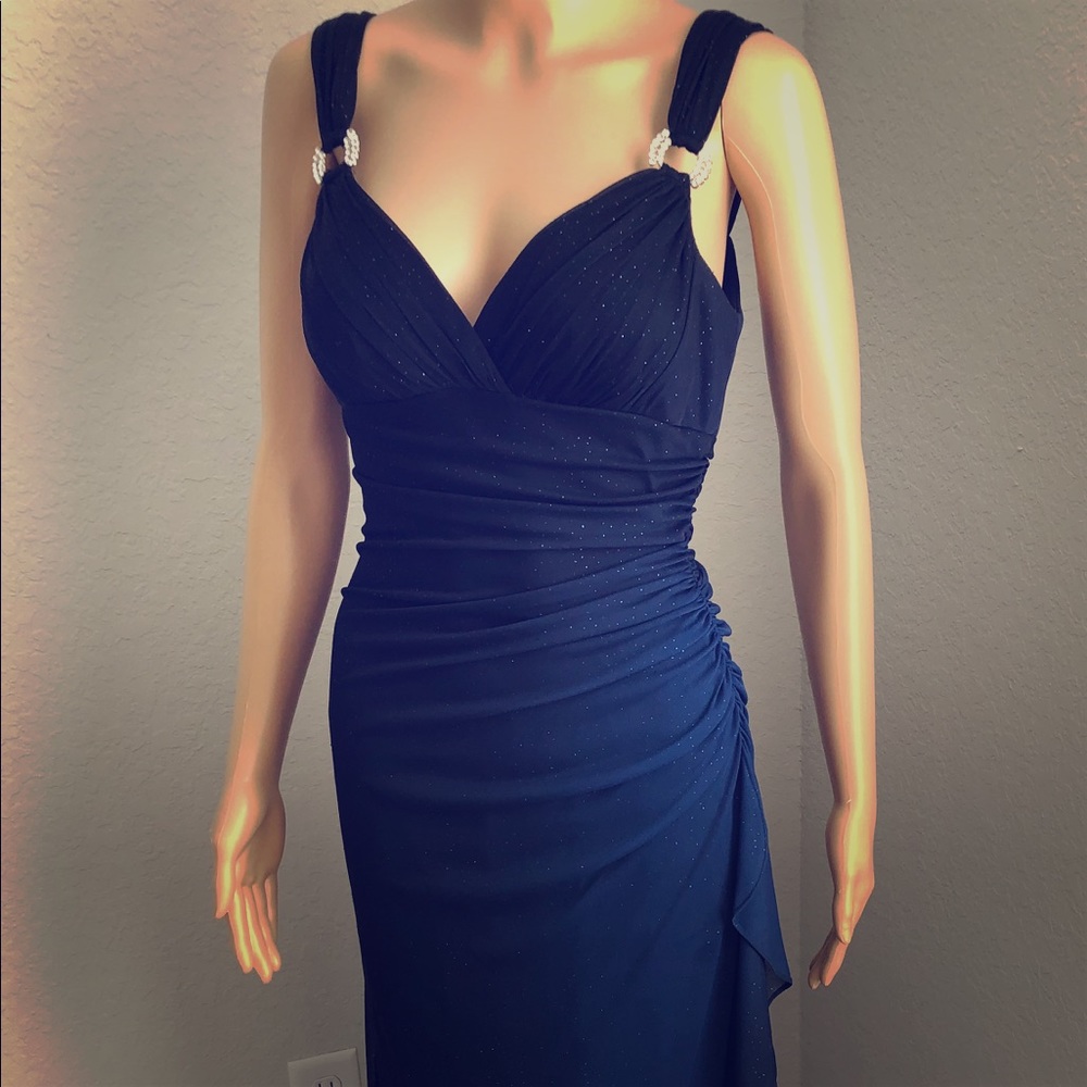 Betsy & Adam Evening Gown